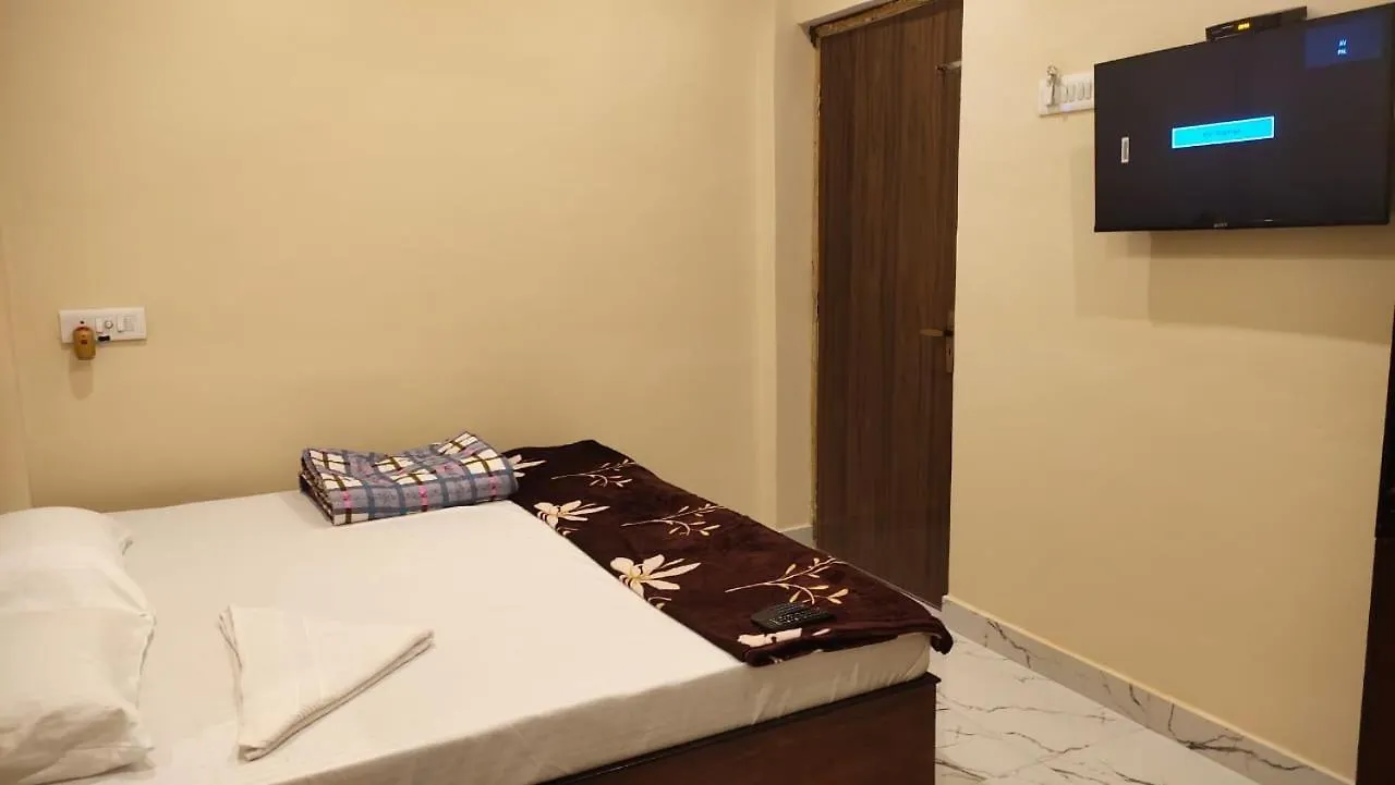 Guest house The Ganga Grand Pg Hotel Varanasi
