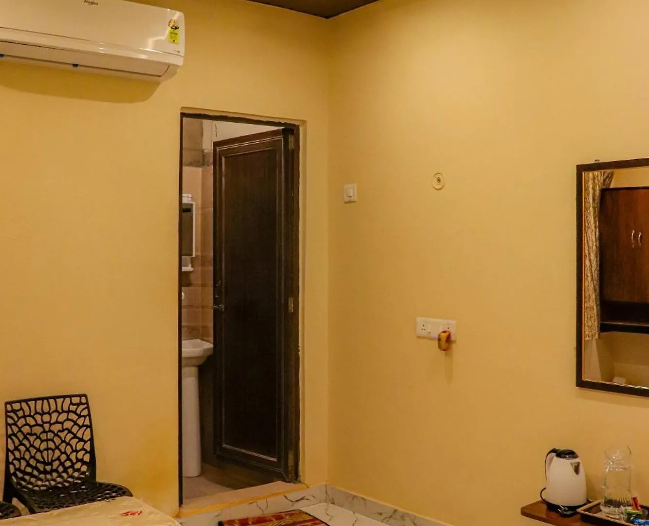 Guest house The Ganga Grand Pg Hotel Varanasi