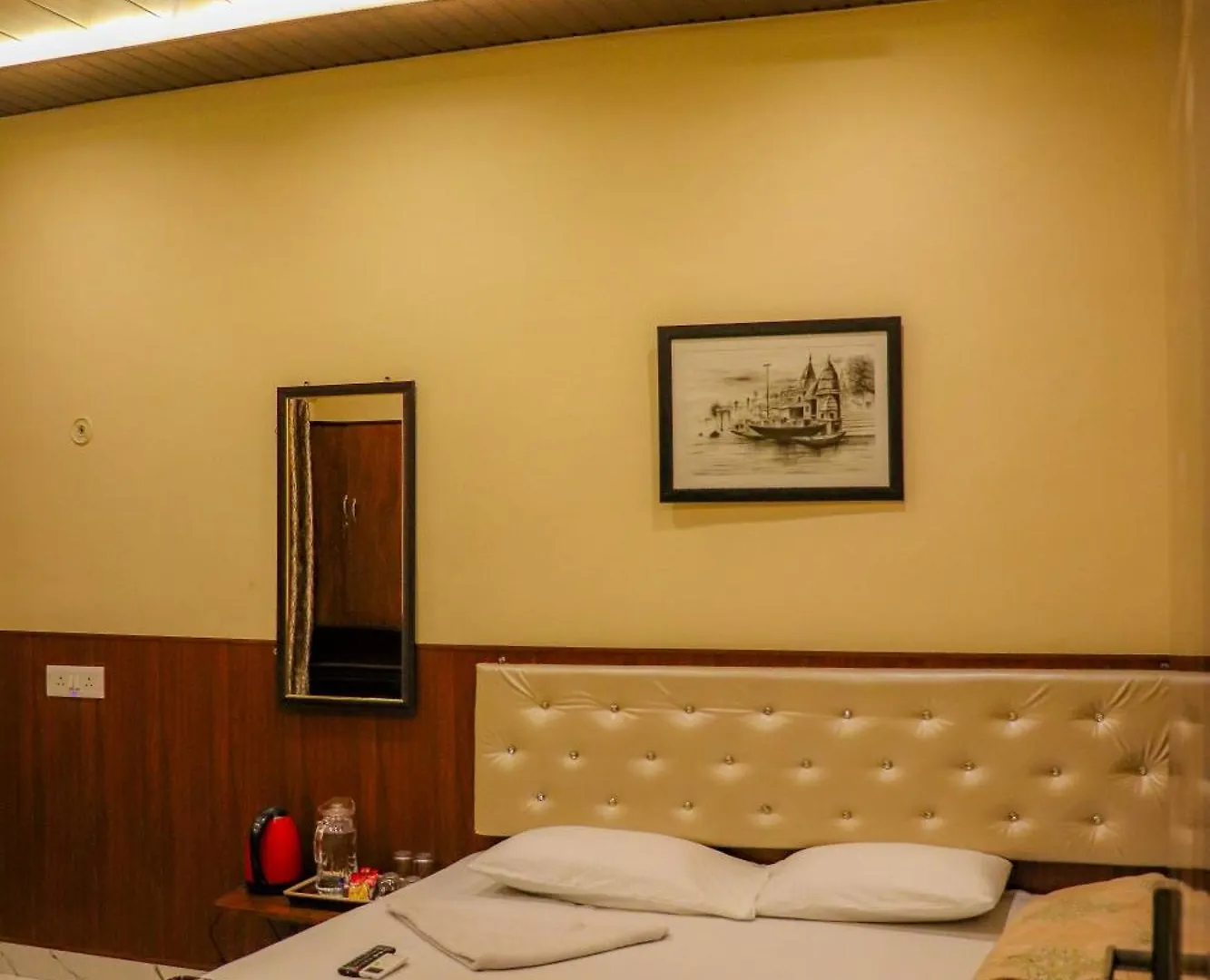 The Ganga Grand Pg Hotel Varanasi 0*,  India