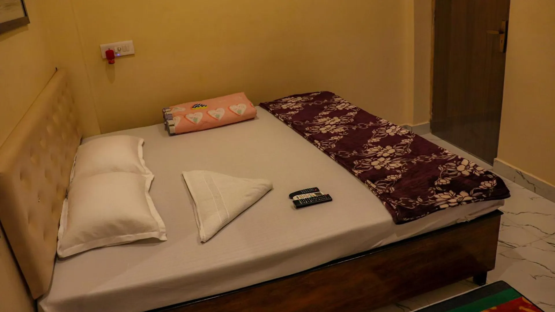 The Ganga Grand Pg Hotel Varanasi 0*,  India