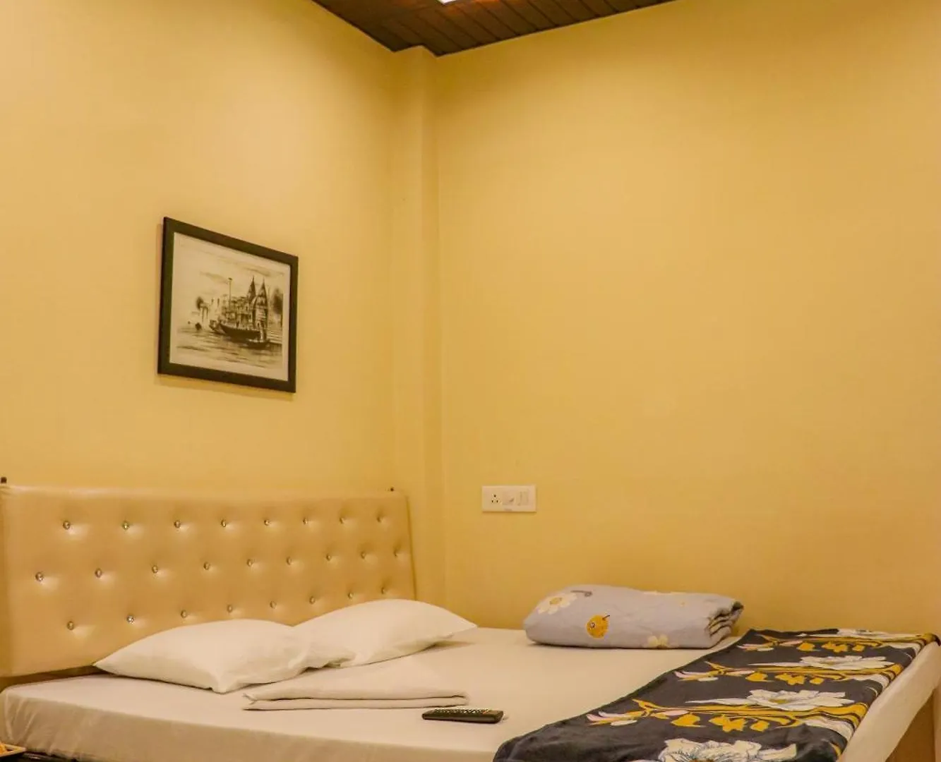 Guest house The Ganga Grand Pg Hotel Varanasi India