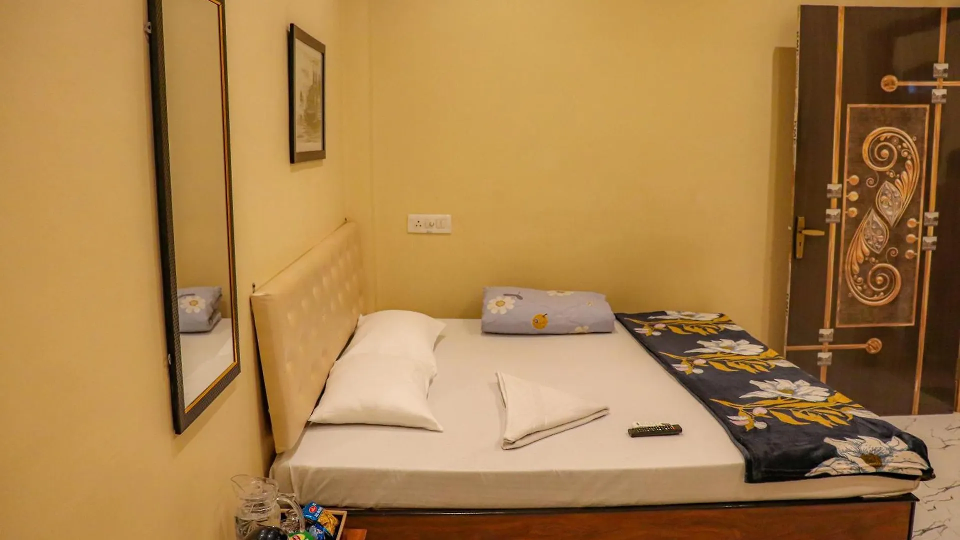 The Ganga Grand Pg Hotel Varanasi Guest house