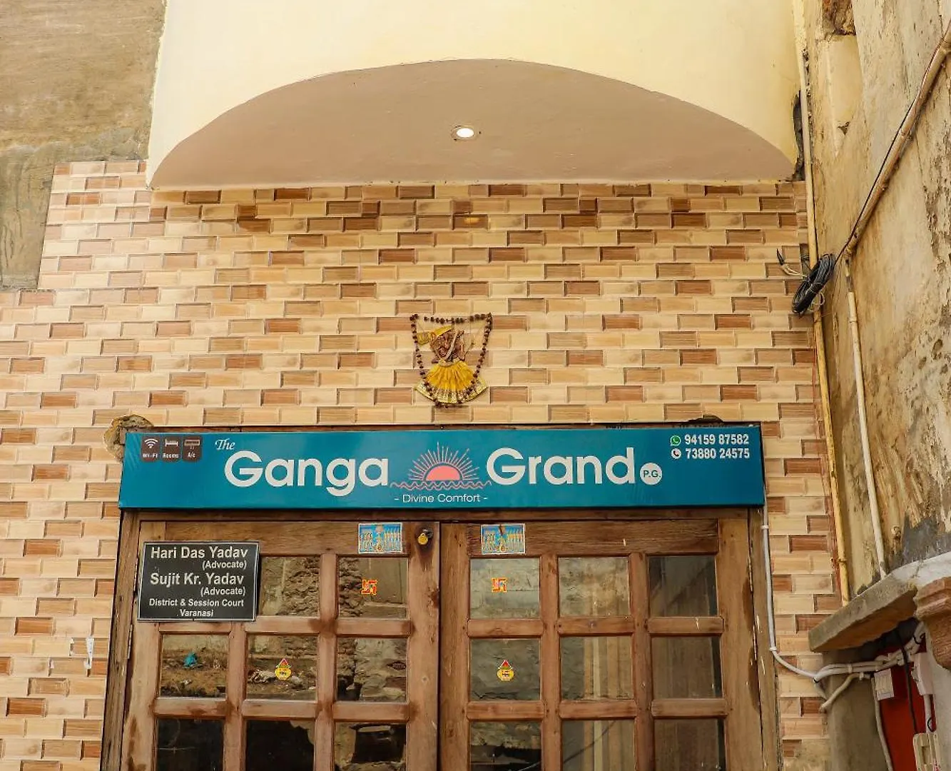 The Ganga Grand Pg Hotel Varanasi 0*,  India